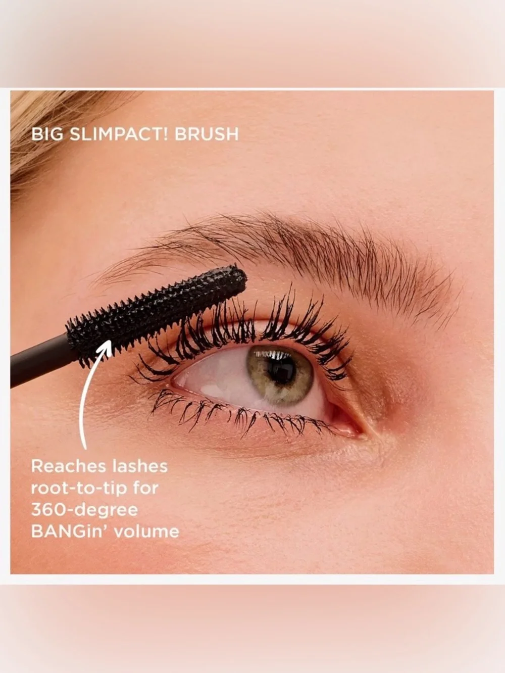 Benefit BOUNCE Bad gal Mascara Full Size New In Box